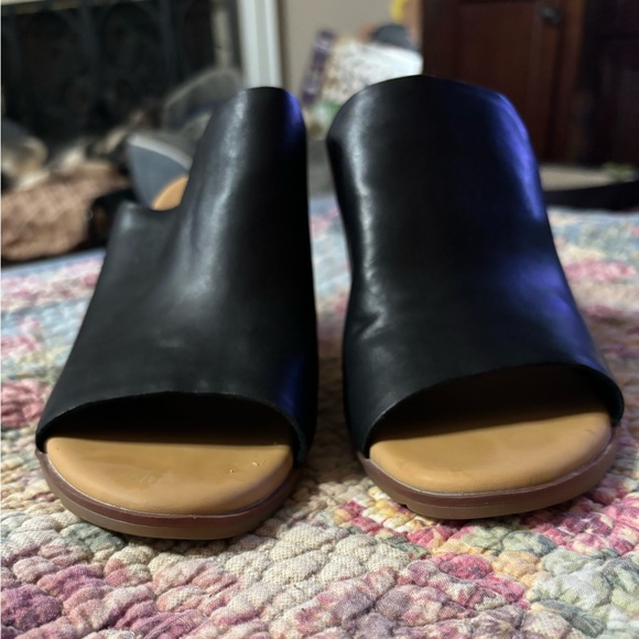 Kork’s, slides, wedge heel, Size 9 - Picture 3 of 5